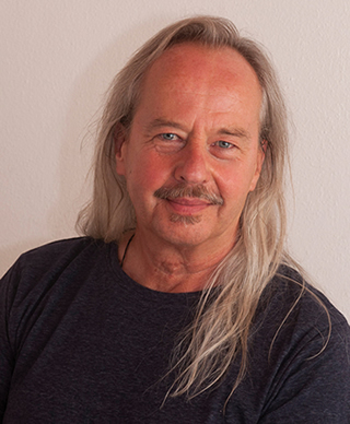 Ernst Huber - Dipl. Qigonglehrer der Österr. Qigonggesellschaft