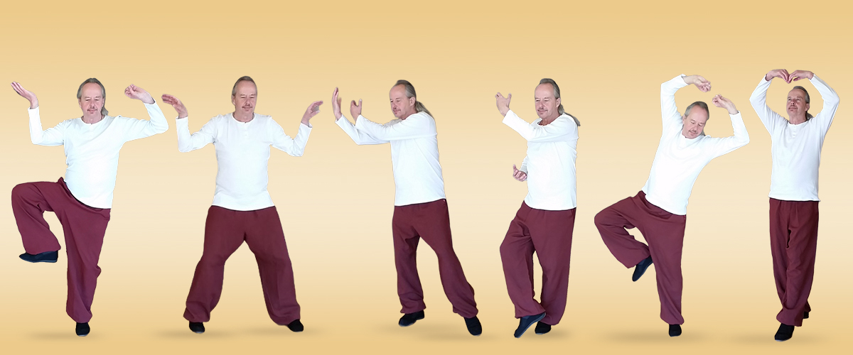 Ernst Hubr Lehrer Qigong intensiv